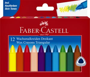 Faber-Castell waskrijt