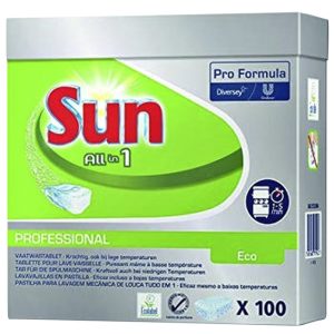 Sun Pro Formula vaatwastabletten Eco