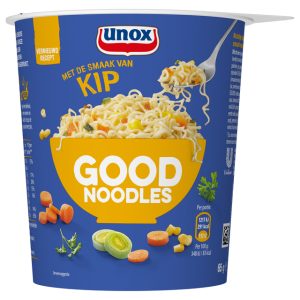 Unox Good Noodles cups