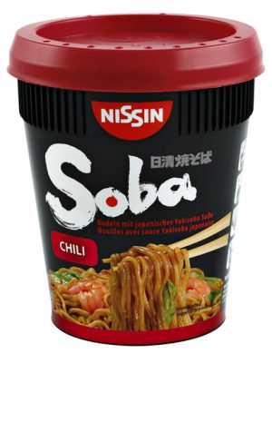 Nissin Soba noodles