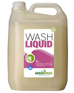 Greenspeed wasmiddel Wash Liquid