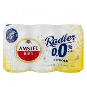 Amstel Radler bier