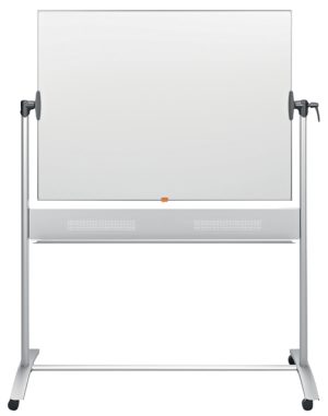 Nobo kantelbord Classic Staal whiteboard