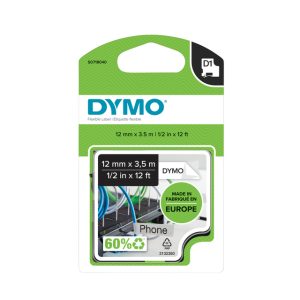 Dymo Labeltape D1 nylon