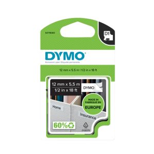 Dymo Labeltape D1 Polyester
