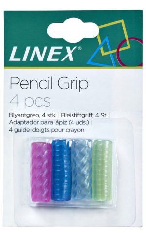 Linex pen en potloodgrip