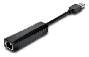 Kensington USB 3.0 Ethernet netwerkadapter