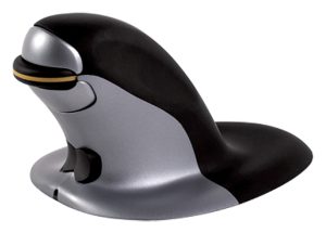 Fellowes ergonomische muis Penguin