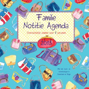 Agenda's, familieplanners en kalenders
