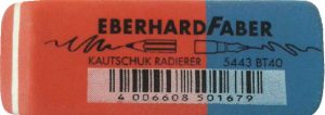 Eberhard Faber potlood-inktgum EF-585443