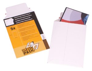 CleverPack kartonnen enveloppen