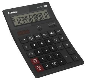Canon rekenmachine AS-1200