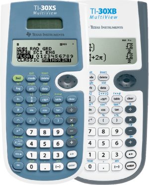 Onderwijs rekenmachines