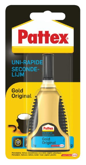 Pattex Gold secondelijm