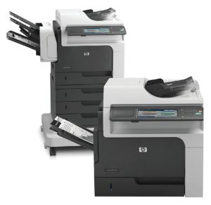 Laserprinters