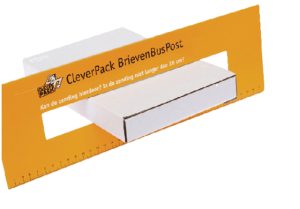 CleverPack brievenbus box
