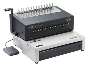 GBC inbindmachine CombBind C800Pro