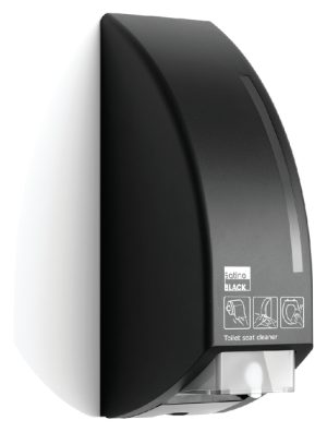 BlackSatino toiletbrilreinigerdispenser SC10