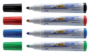 Bic Velleda whiteboardstiften 1701 Ecolutions