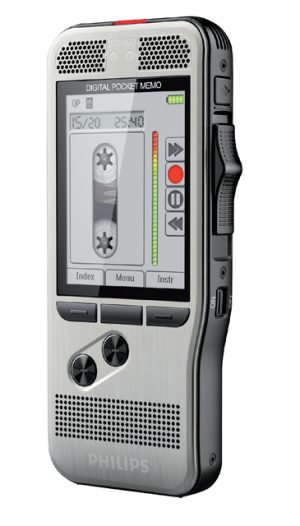 Philips dicteerapparaat Pocket Memo DPM 7200