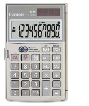 Canon rekenmachine LS-10TEG