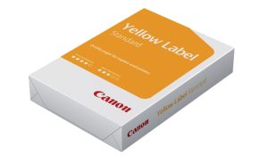 Canon kopieer- en printpapier Yellow label