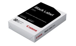 Canon kopieer- en printpapier Black label Zero