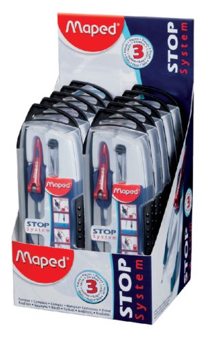 Maped passer Stop System