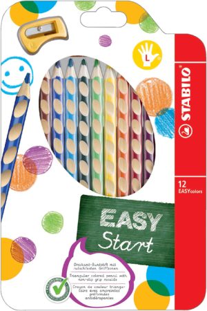 Stabilo kleurpotloden Easycolors
