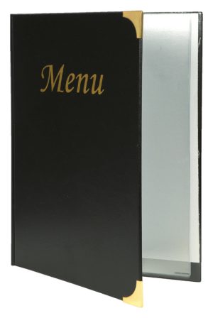 Securit menu- wijnkaarthouder Basic