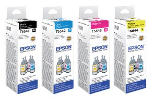 Epson inktjetprintersupplies T6
