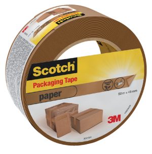 Scotch verpakkingsplakband papier