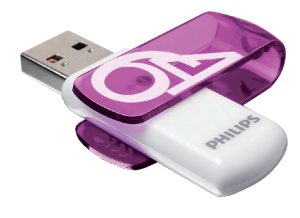 Philips USB-stick 2.0 Vivid