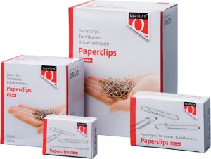 Quantore paperclips