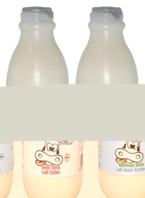 Inex Flessen houdbare melk