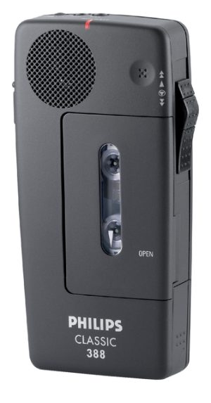 Philips dicteerapparaat Pocket Memo LFH 0388