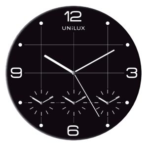 Unilux klok On Time