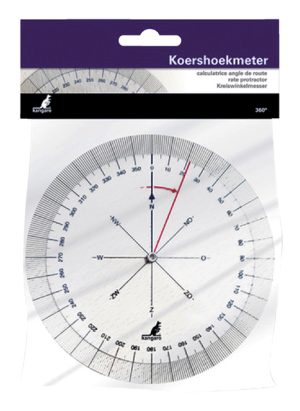 Kangaro Koershoekmeter
