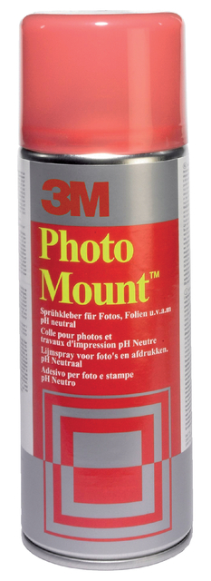 3M lijmspray PhotoMount