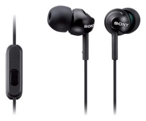 Sony oortelefoon EX110AP