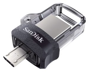 SanDisk USB-stick 3.0 Dual Micro Ultra