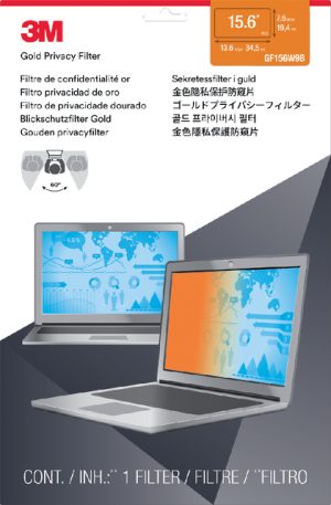 3M privacy filters voor laptop