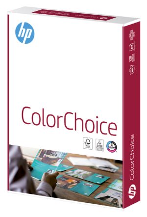 HP kleurenlaserprinter papier
