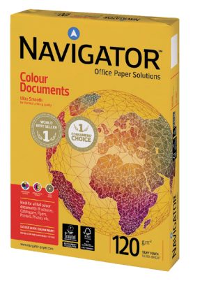 Navigator kopieer- en printpapier Colour Documents