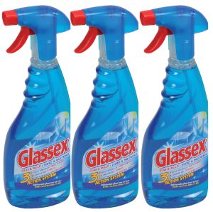 Glassex reiniger spray