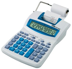 Ibico rekenmachine 1214X